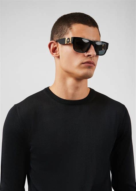 versace clout glasses|Men's Designer and Luxury Glasses .